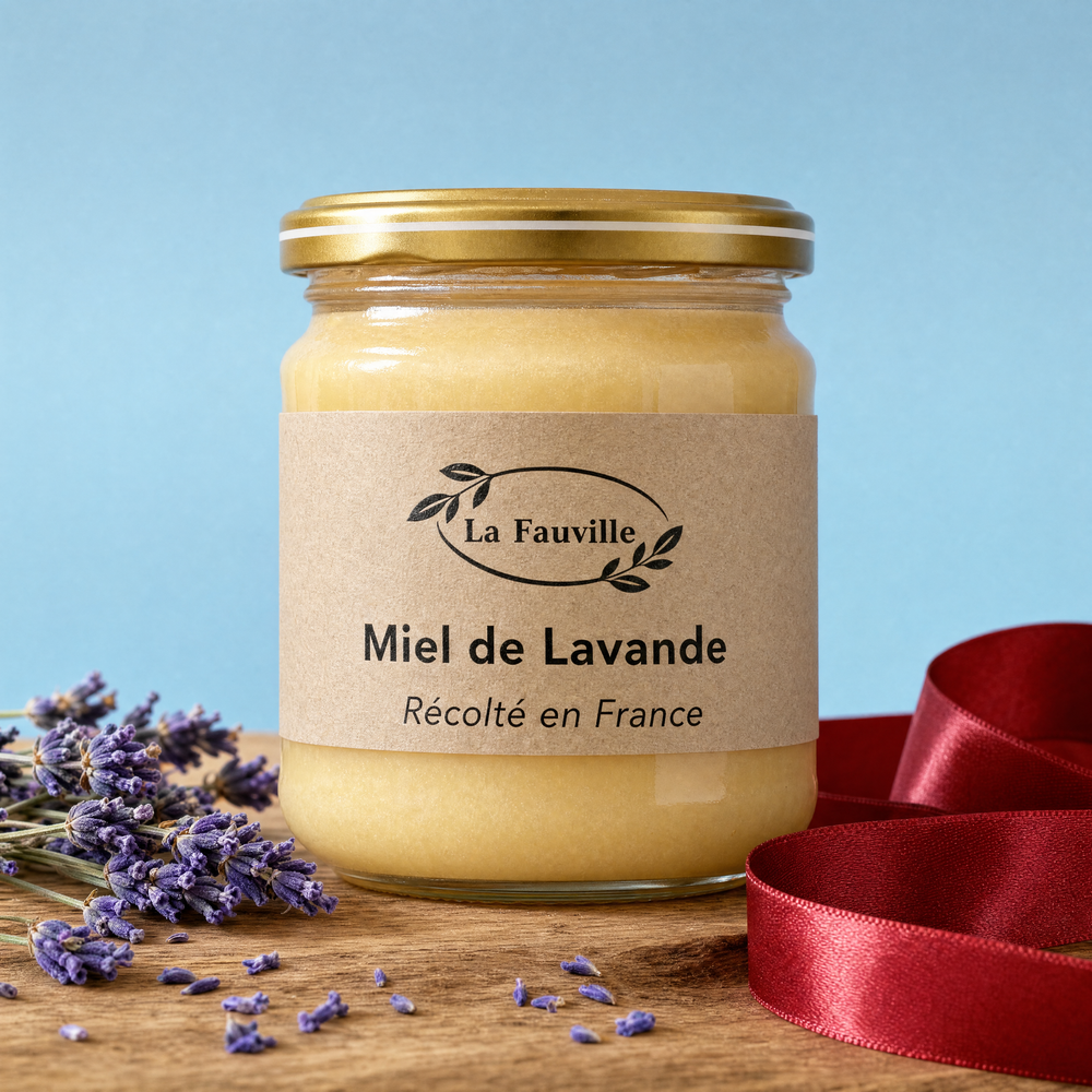 Une récolte de Provence