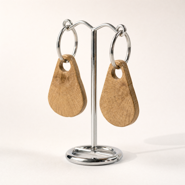 Boucle d'oreille goude