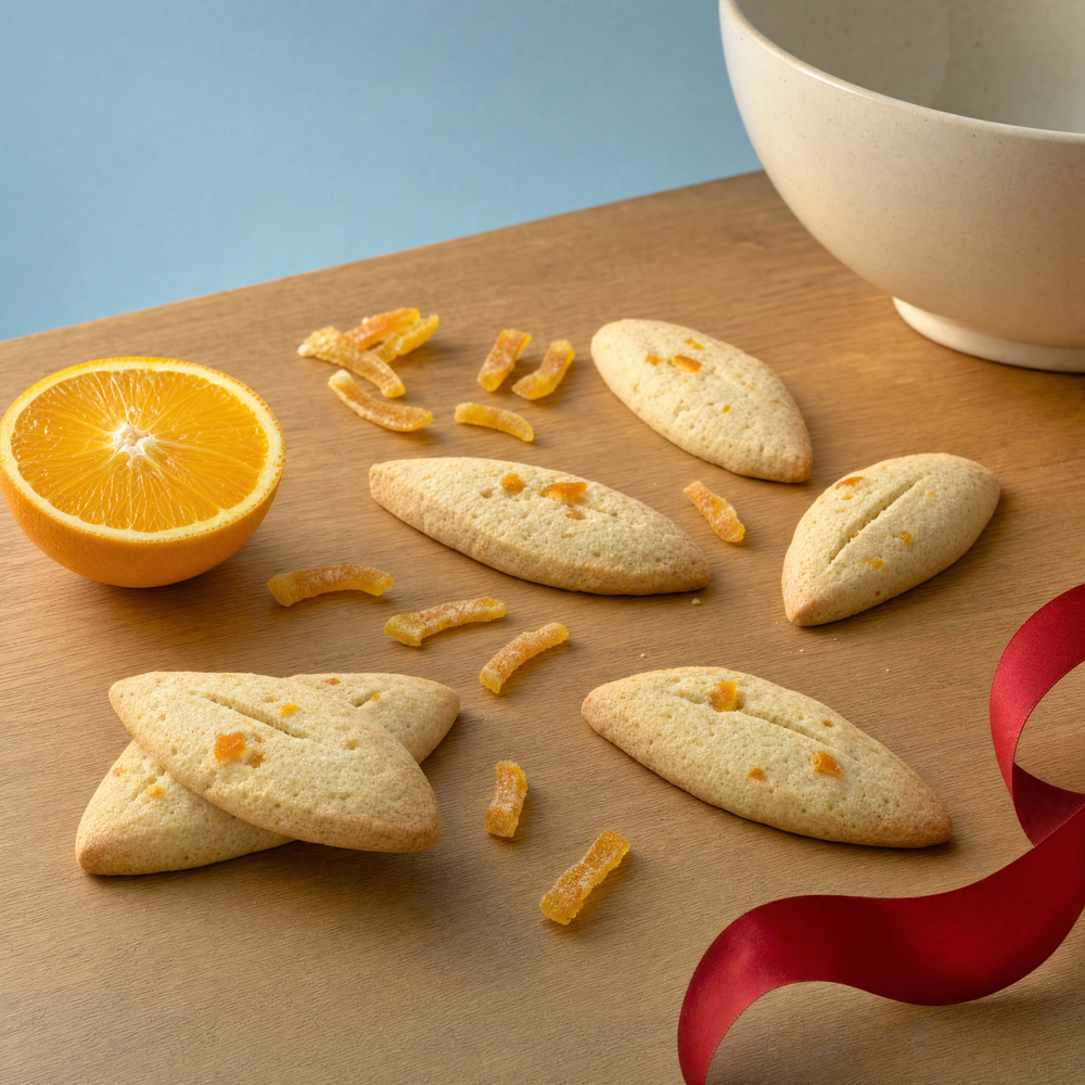 Le biscuit provençal historique