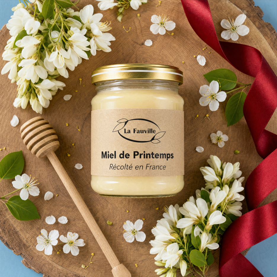 Miel de Printemps