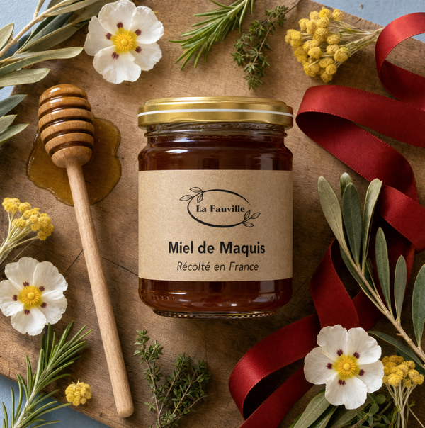 Miel de Maquis