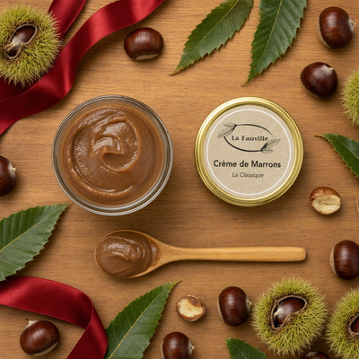 Crème de Marrons et Classique, vue 2
