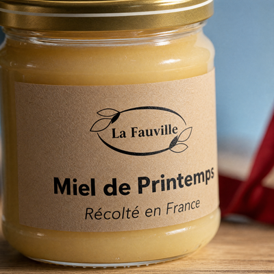 Miel de Printemps, vue 6