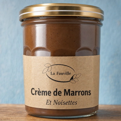 Crème de Marrons et Noisettes, vue 5
