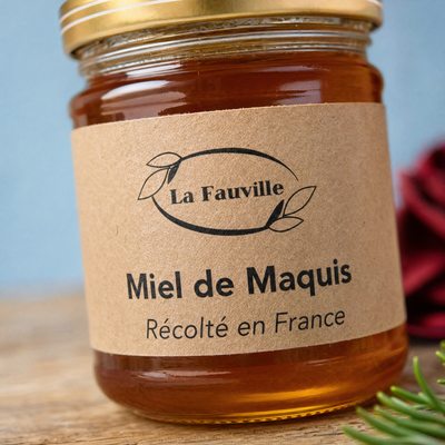 Miel de Maquis, vue 6