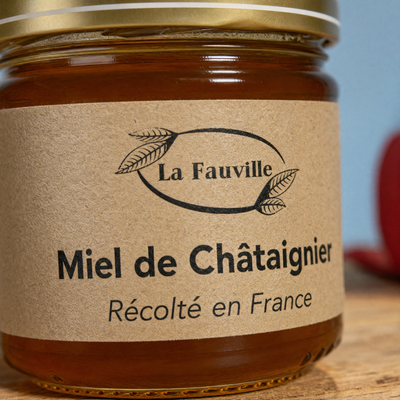 Miel de Châtaignier, vue 6