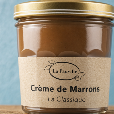 Crème de Marrons et Classique, vue 5