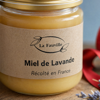 Miel de Lavande, vue 6