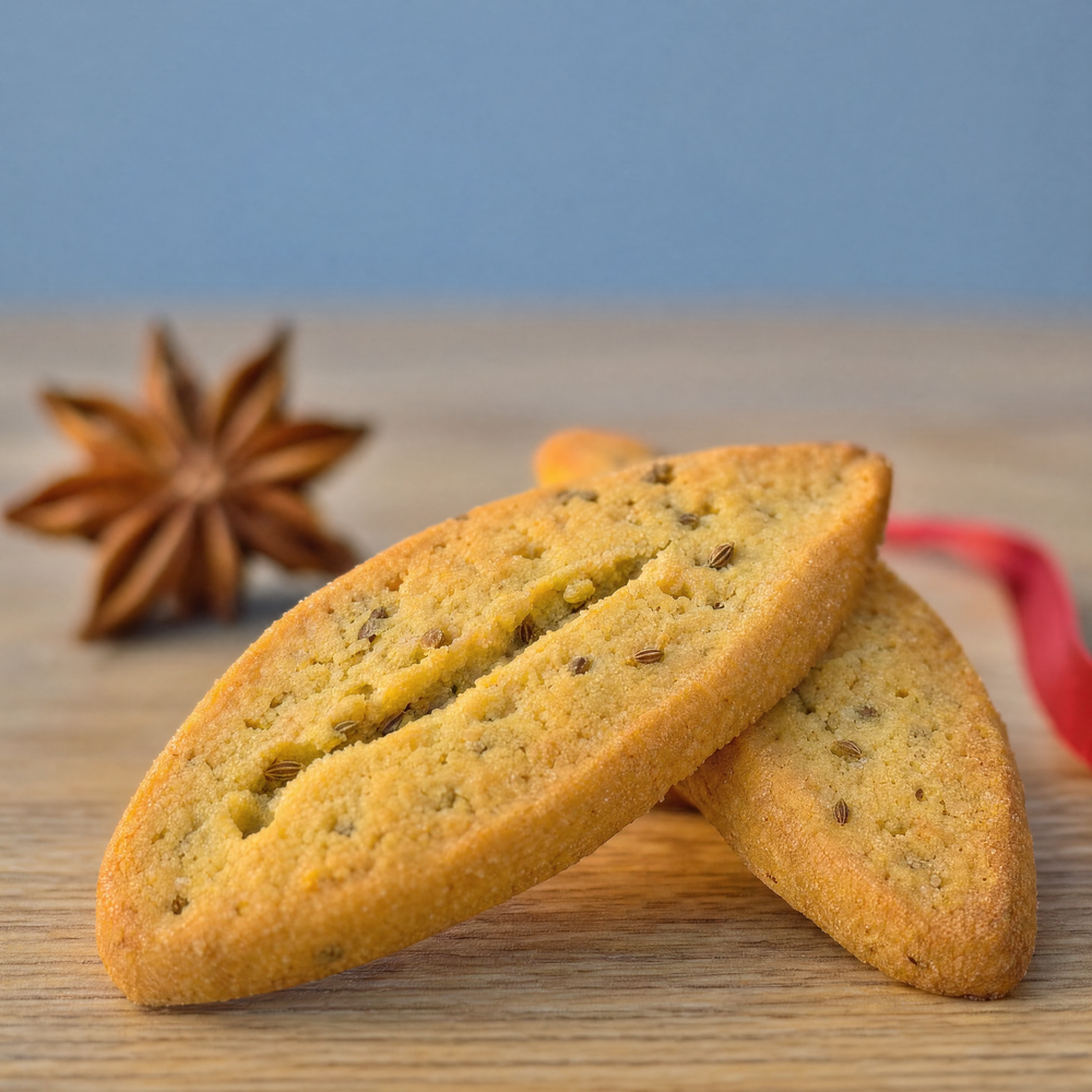Le biscuit provençal historique