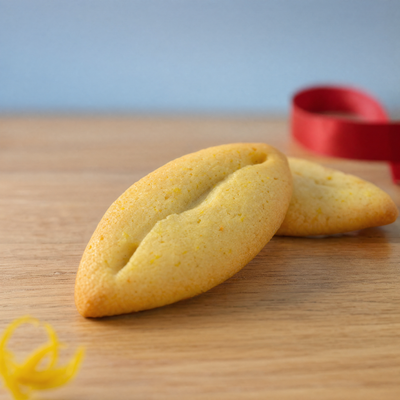 Navette citron, vue 3