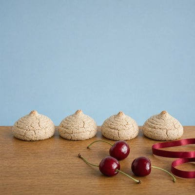 Amaretti cerise, vue 2