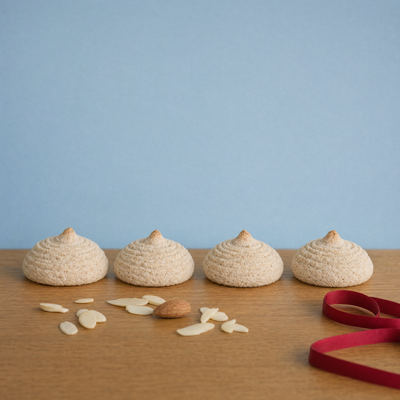 Amaretti amande, vue 2