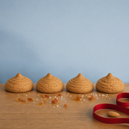 Amaretti caramel beurre salé