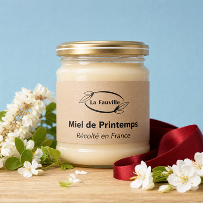 Miel de Printemps, vue 2