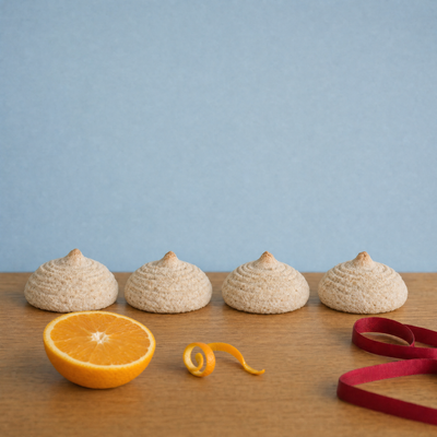 Amaretti orange, vue 2
