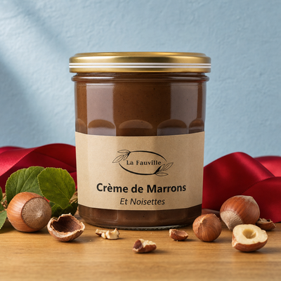 Crème de Marrons et Noisettes, vue 1