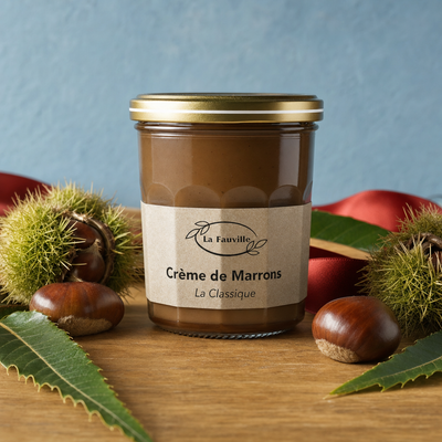 Crème de Marrons et Classique, vue 1