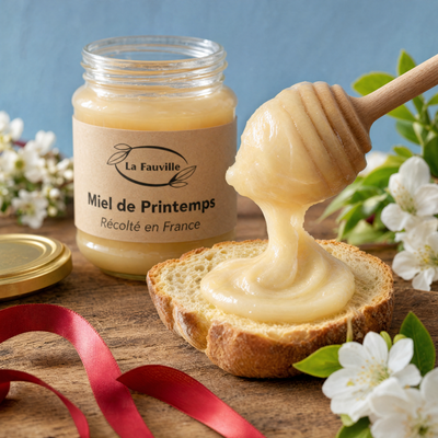 Miel de Printemps, vue 4