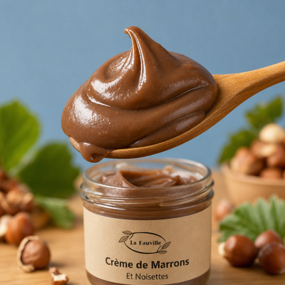Crème de Marrons et Noisettes, vue 4