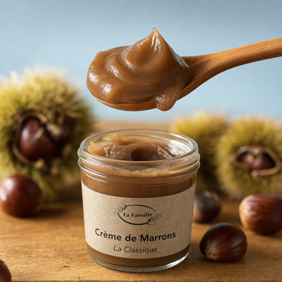 Crème de Marrons et Classique, vue 4