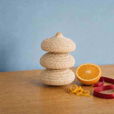 Amaretti orange, vue 4