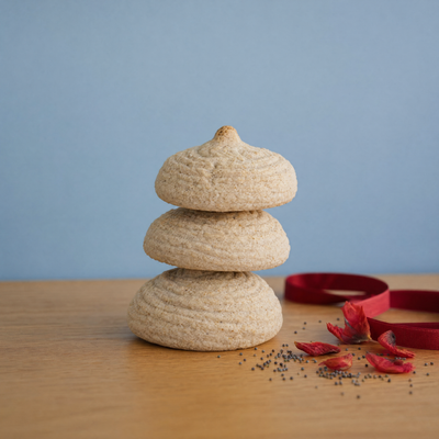 Amaretti coquelicot, vue 4
