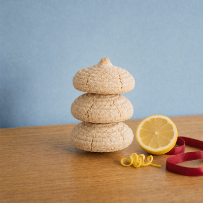 Amaretti citron, vue 4