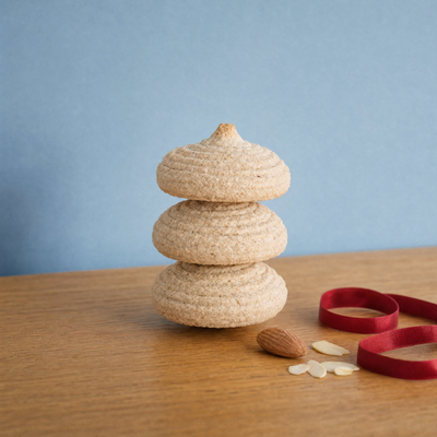 Amaretti amande, vue 4