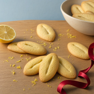 Navette citron, vue 4