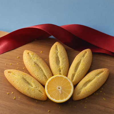 Navette citron, vue 5