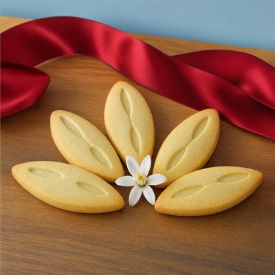 Navette fleur d'Oranger, vue 4