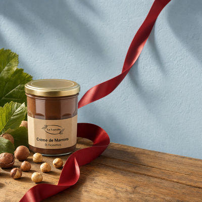 Crème de Marrons et Noisettes, vue 6
