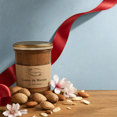 Crème de Marrons et Amandes, vue 6
