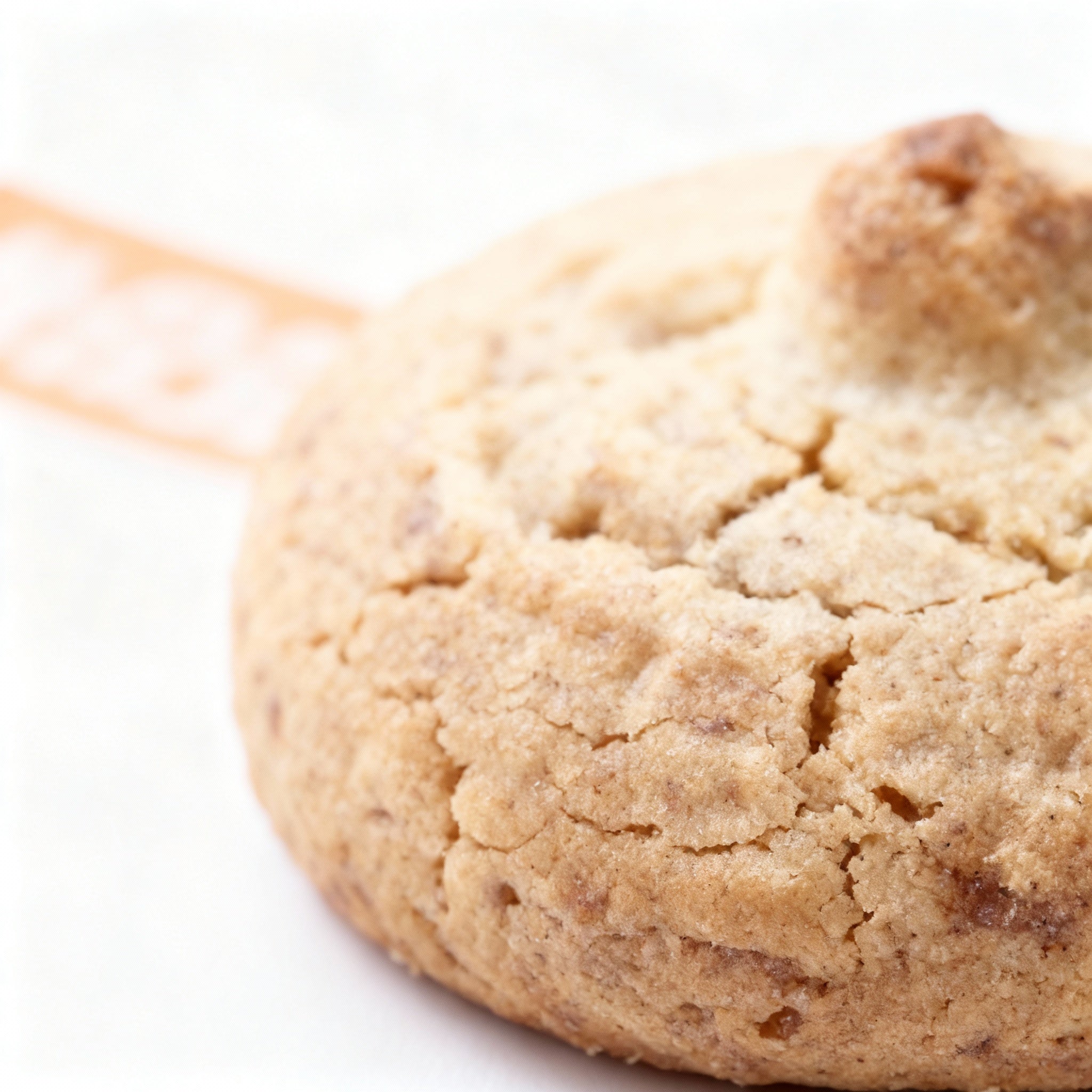 Amaretti saveur amande amère