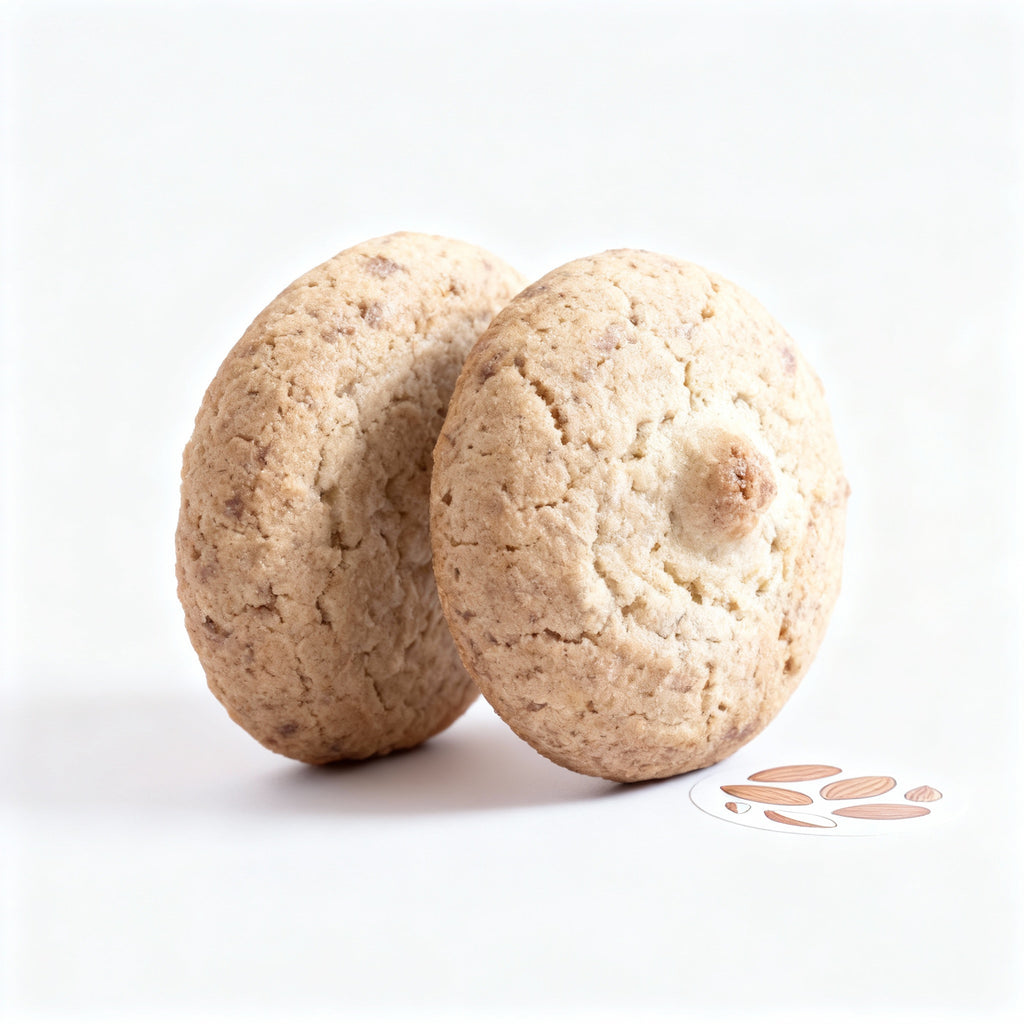 Amaretti saveur amande amère