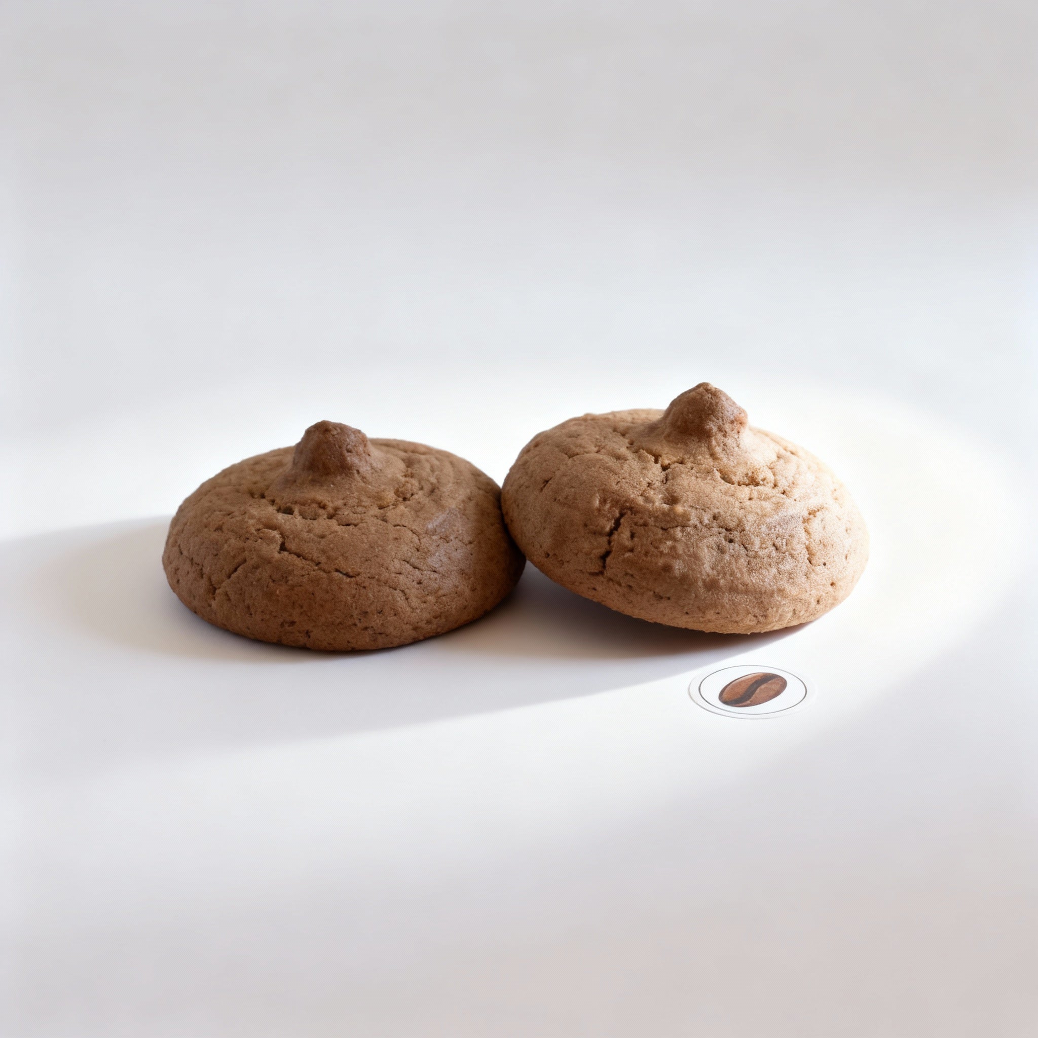 Amaretti saveur café