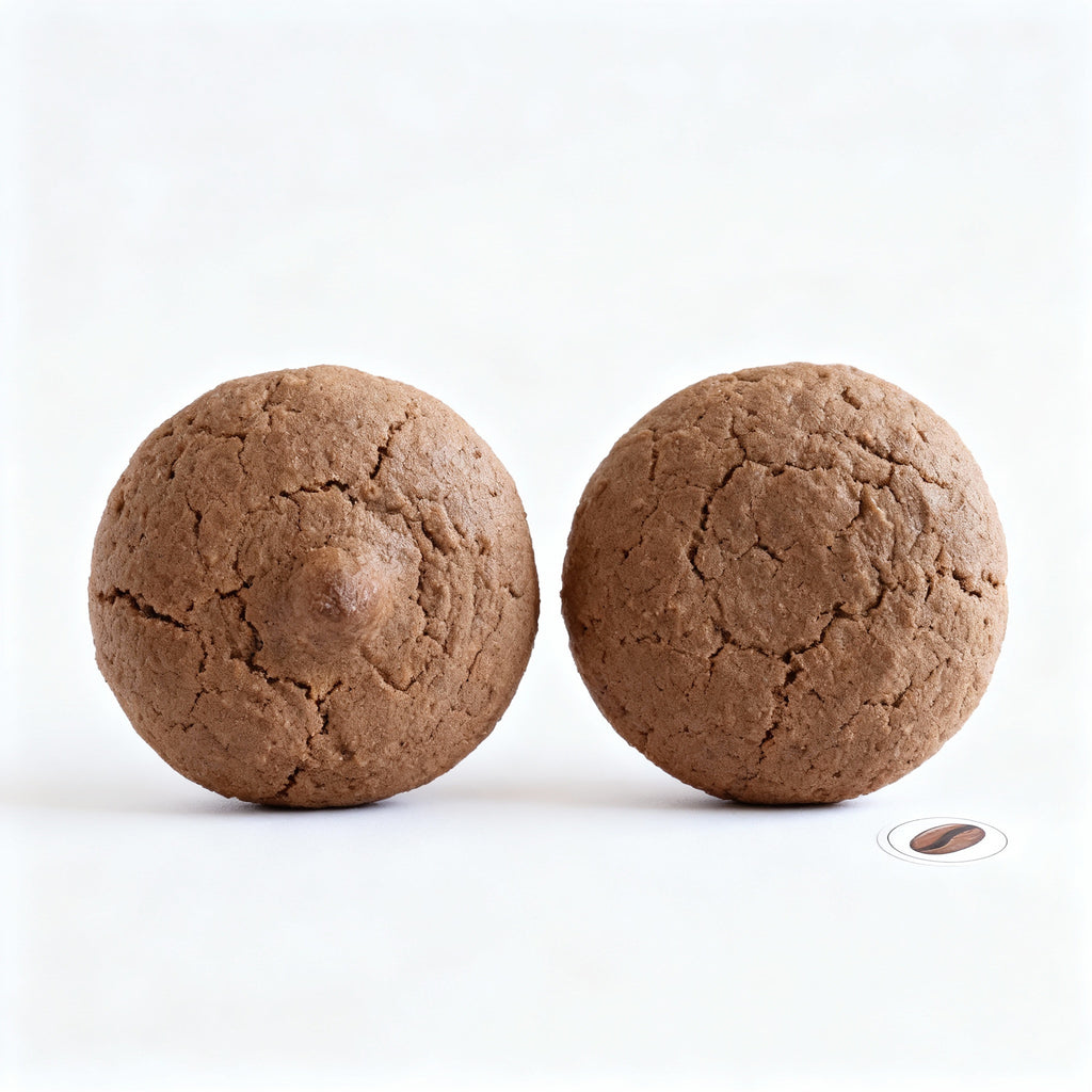 Amaretti saveur café