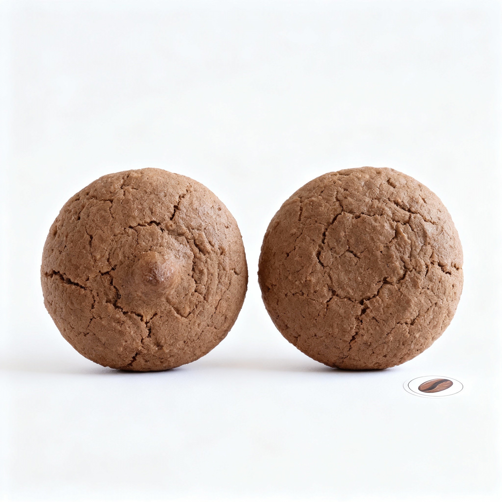 Amaretti saveur café