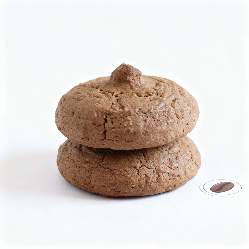 Amaretti saveur café