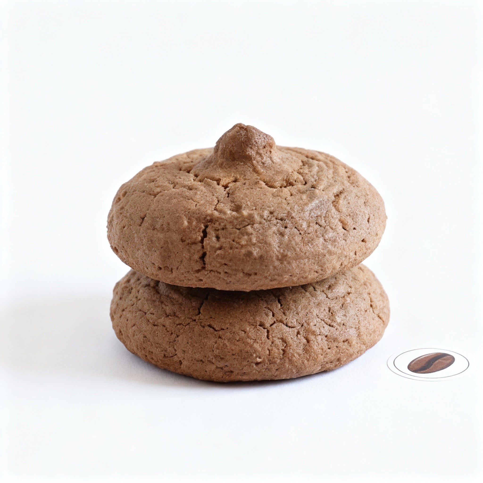 Amaretti saveur café