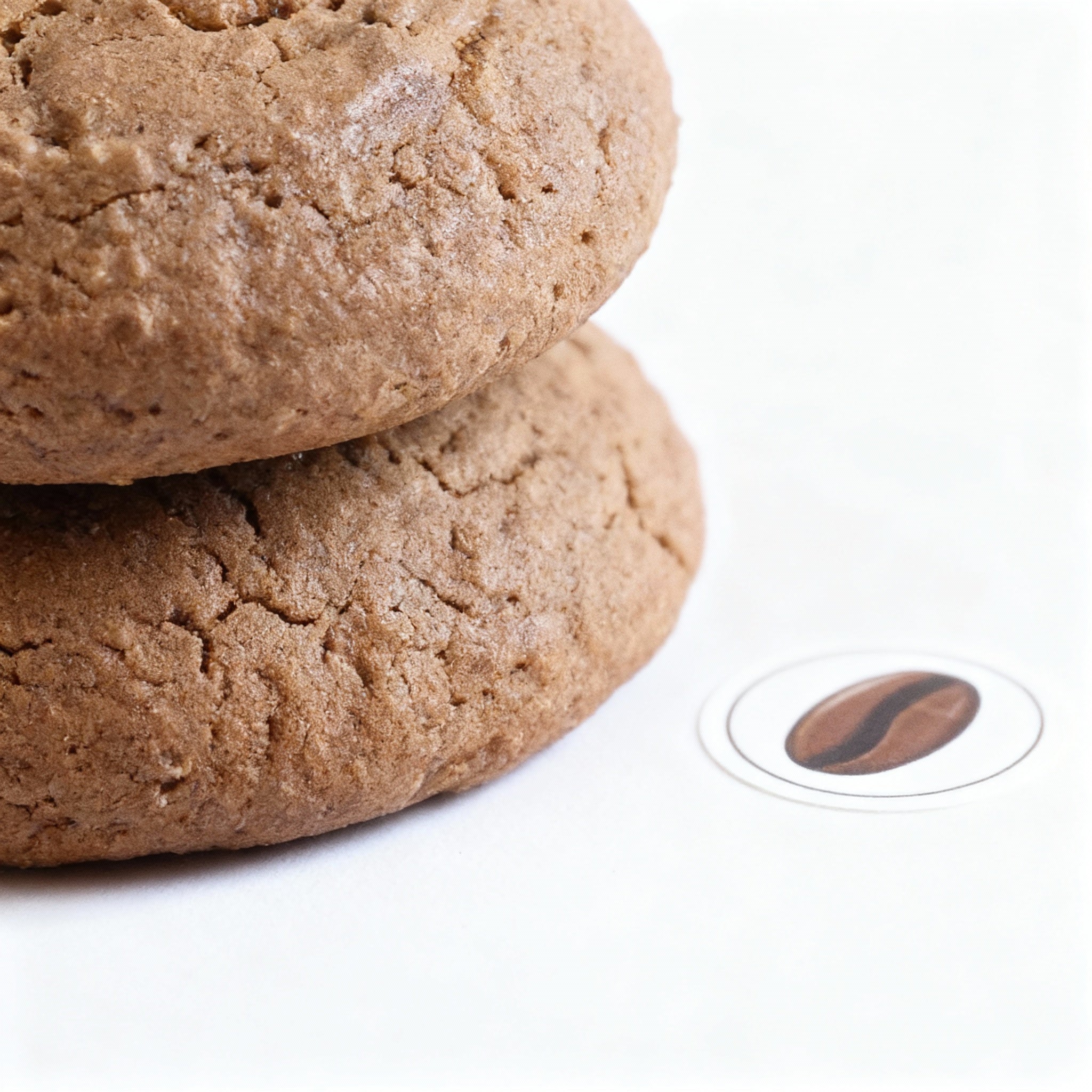 Amaretti saveur café