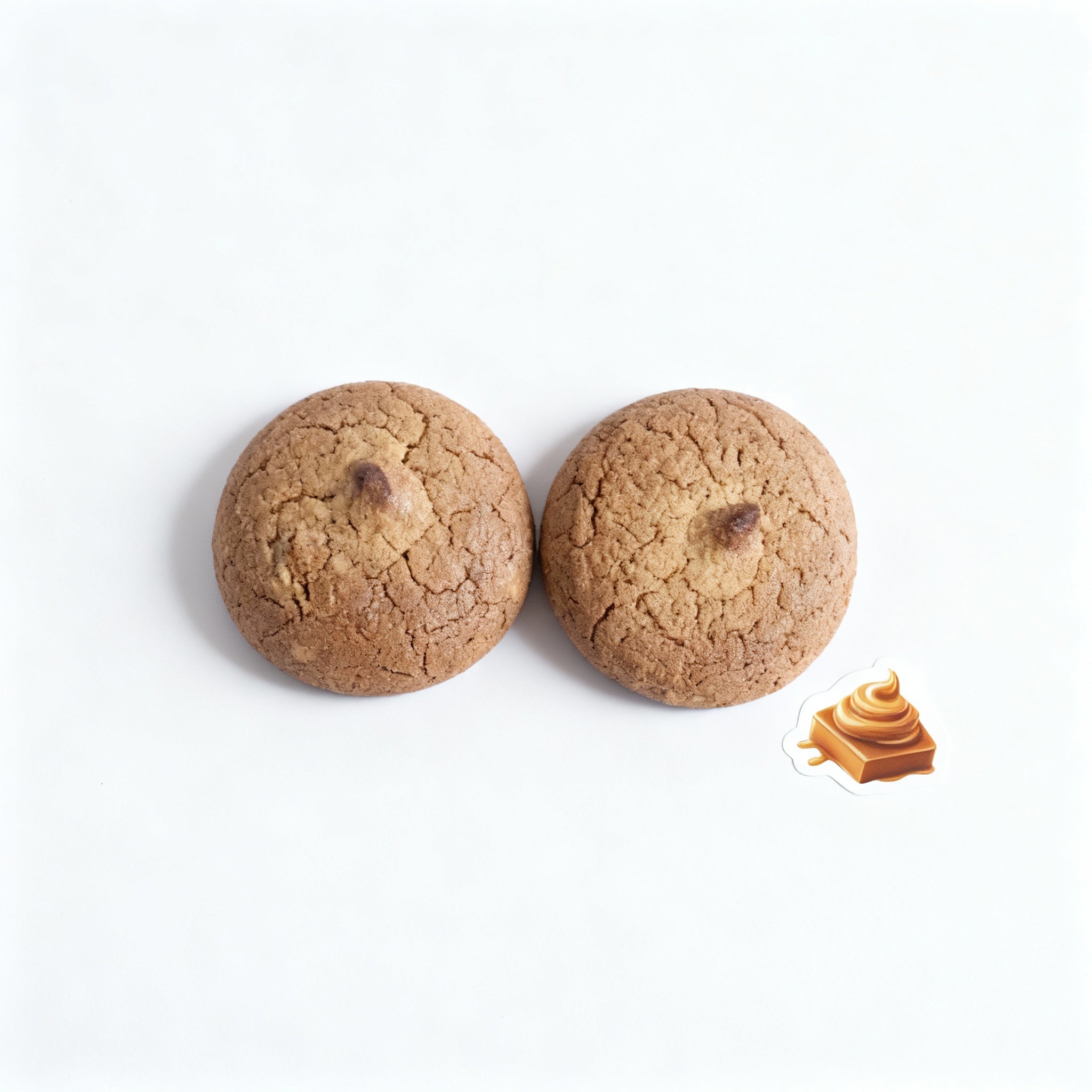 Amaretti caramel beurre salé