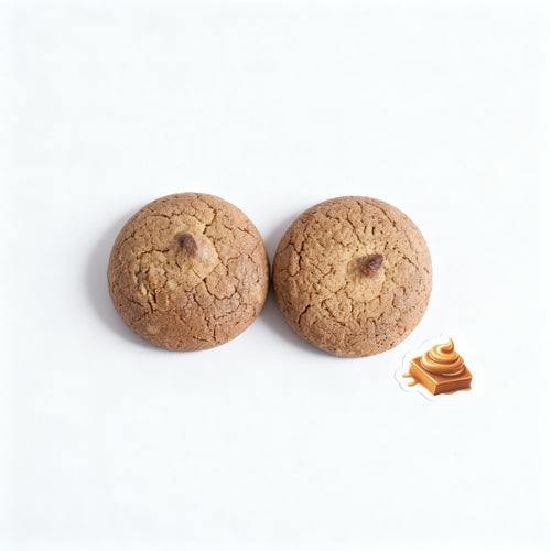 Amaretti caramel beurre salé
