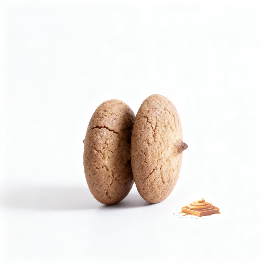 Amaretti caramel beurre salé