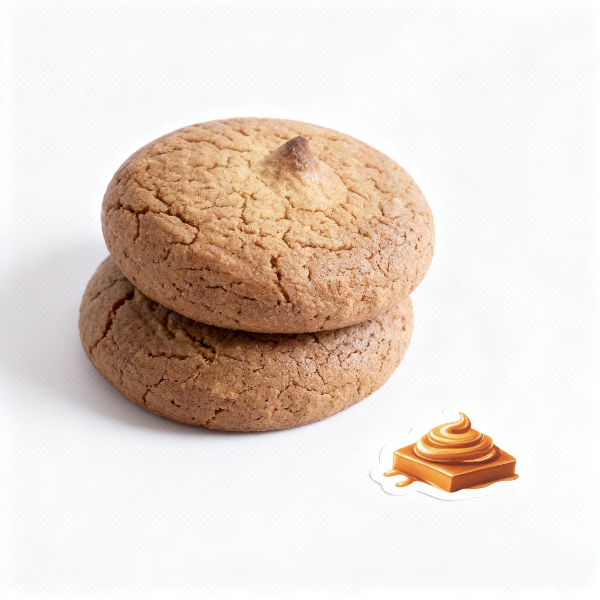 Amaretti caramel beurre salé