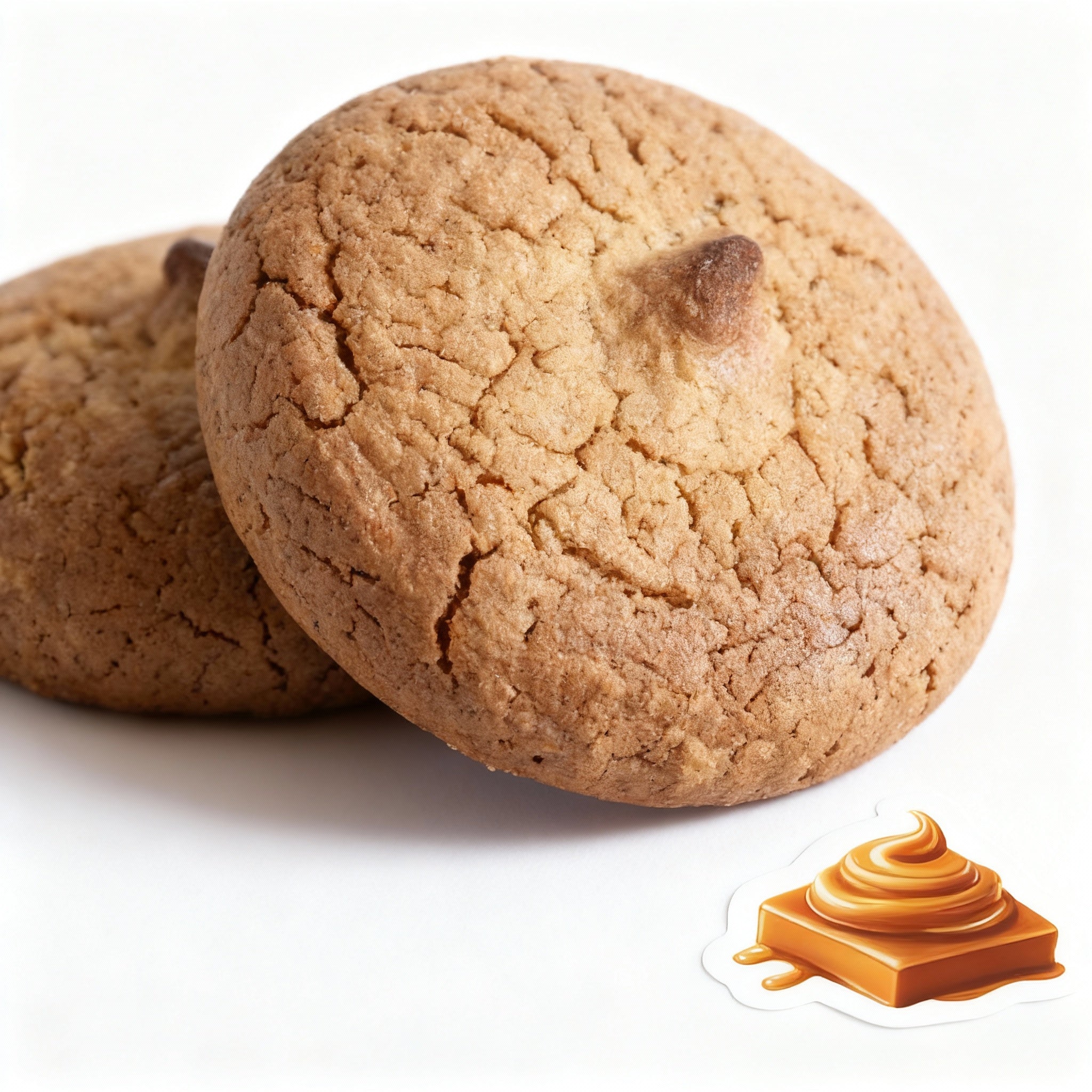 Amaretti caramel beurre salé