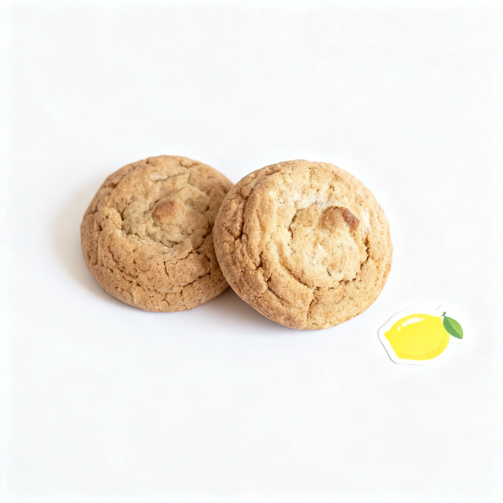 Amaretti citron