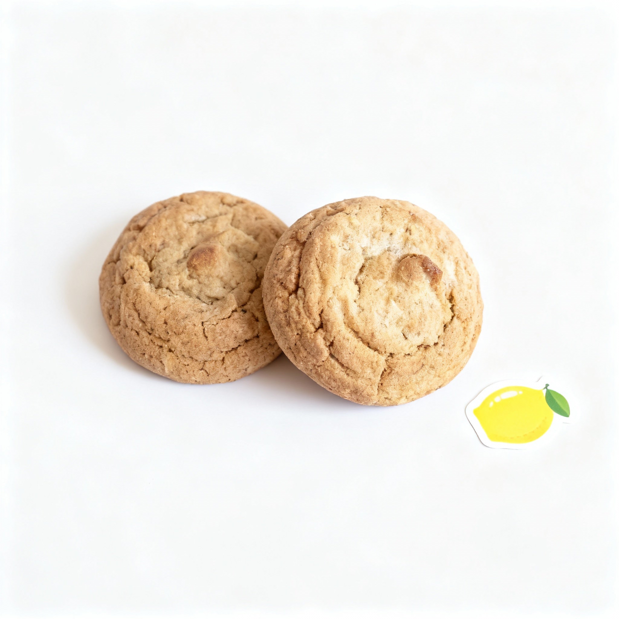 Amaretti citron
