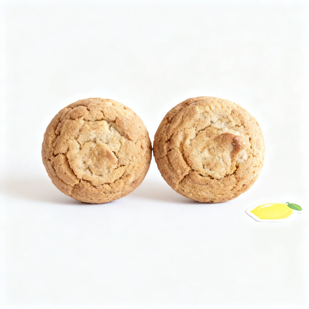 Amaretti citron