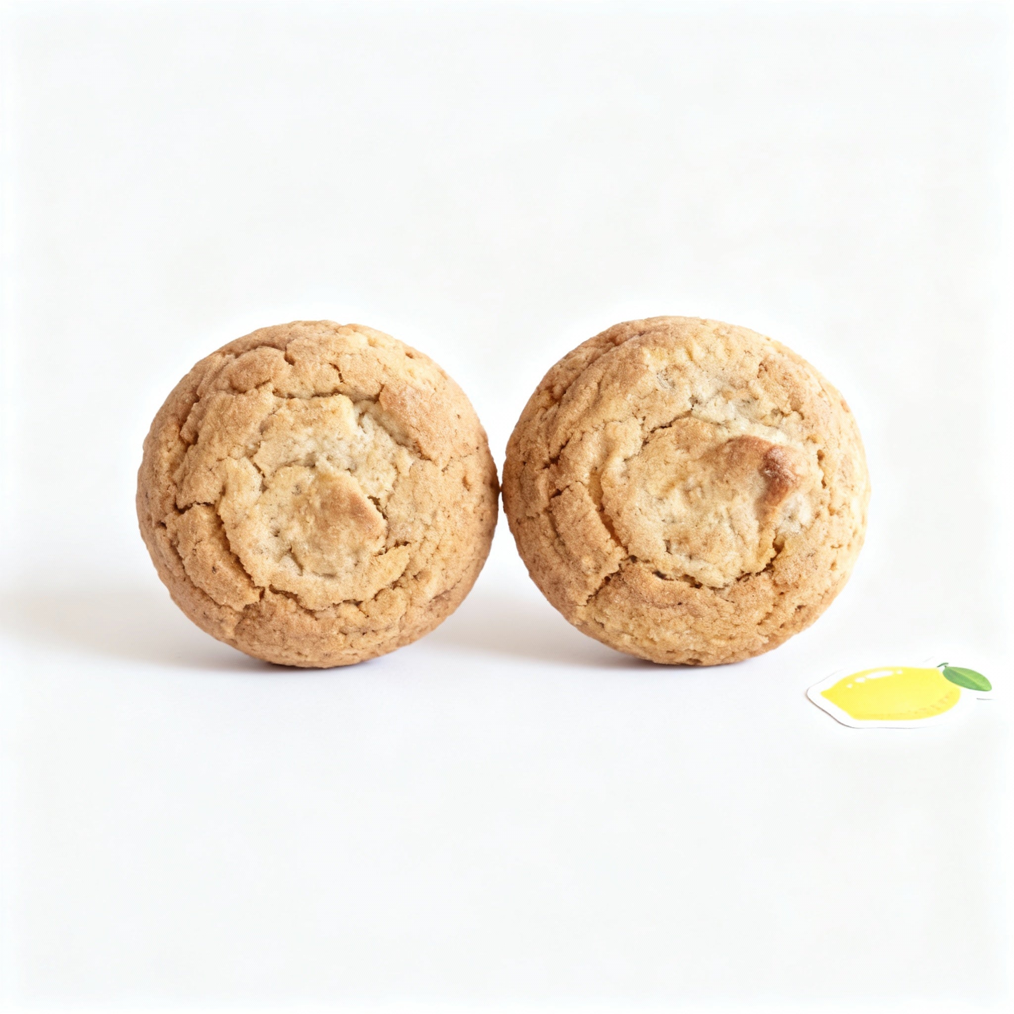 Amaretti citron